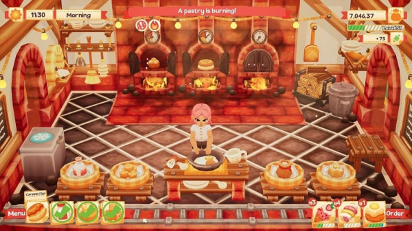 Lemon Cake [Nintendo Switch, русские субтитры] - интернет-магазин GameShock г. Челябинск