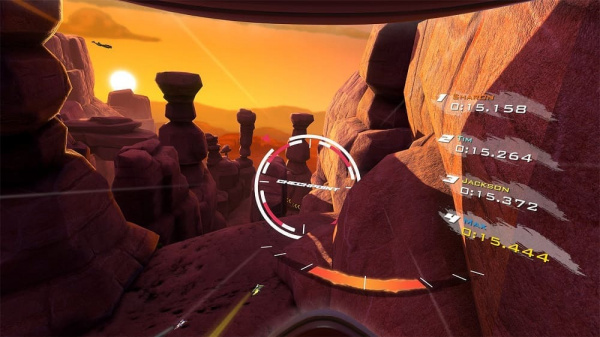 Rush VR (только для PS VR) [PS4, английская версия, БУ] - интернет-магазин GameShock г. Челябинск
