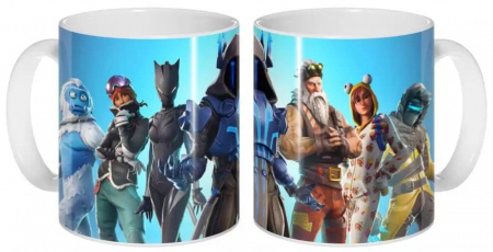 Кружка Fortnite 2021-7 - интернет-магазин GameShock г. Челябинск Кружка Fortnite 2021-7 - интернет-магазин GameShock г. Челябинск
