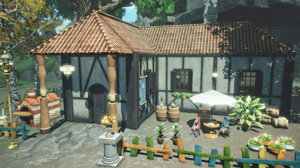 Atelier Yumia: The Alchemist of Memories & the Envisioned Land (Xbox Series X, русские субтитры) - интернет-магазин GameShock г. Челябинск
