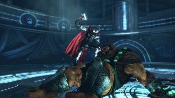 Thor: God of Thunder (Xbox 360, АНГЛ, БУ) - интернет-магазин GameShock г. Челябинск