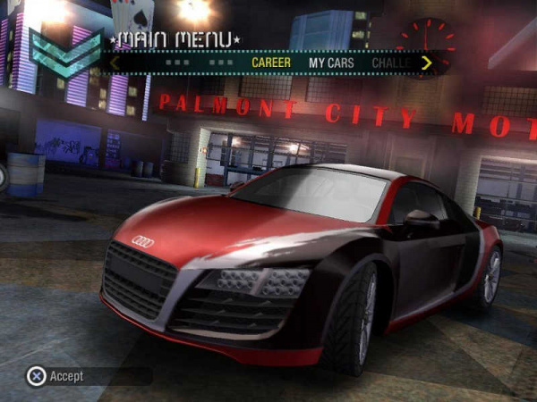 Need For Speed Carbon (PS2, РУС, БУ) - интернет-магазин GameShock г. Челябинск