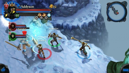 Dungeon Hunter: Alliance (PS VITA, АНГЛ, БУ) (без коробки) - интернет-магазин GameShock г. Челябинск Dungeon Hunter: Alliance (PS VITA, АНГЛ, БУ) (без коробки) - интернет-магазин GameShock г. Челябинск