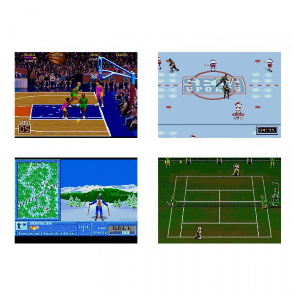 Картридж (16 бит) cборник игр 9в1 "BS-9104" (Ferrari+NBA Jam+RonaldSoc98+Tennis+...) (рус) (без коробки) для Сеги - интернет-магазин GameShock г. Челябинск Картридж (16 бит) cборник игр 9в1 "BS-9104" (Ferrari+NBA Jam+RonaldSoc98+Tennis+...) (рус) (без коробки) для Сеги - интернет-магазин GameShock г. Челябинск