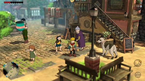 Baldo: the Guardian Owls - The Three Fairies Edition [PS4, русские субтитры] - интернет-магазин GameShock г. Челябинск