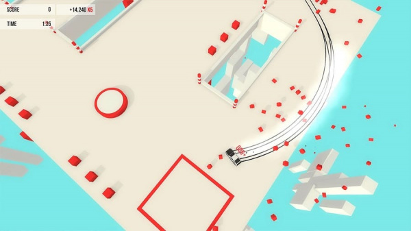 Absolute Drift - Premium Edition [Nintendo Switch, русские субтитры] - интернет-магазин GameShock г. Челябинск