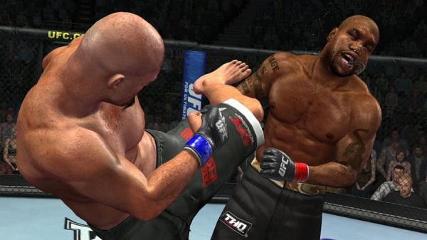 UFC 2010 (Xbox 360, АНГЛ, БУ) - интернет-магазин GameShock г. Челябинск