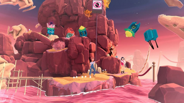 The Gardens Between (Limited Run) [PS5, русские субтитры] - интернет-магазин GameShock г. Челябинск