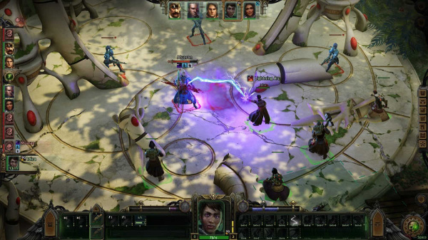 Warhammer 40,000: Rogue Trader - Voidfarer Edition (PS5, русские субтитры) - интернет-магазин GameShock г. Челябинск Warhammer 40,000: Rogue Trader - Voidfarer Edition (PS5, русские субтитры) - интернет-магазин GameShock г. Челябинск