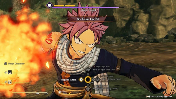 Fairy Tail 2 [Nintendo Switch, английская версия] - интернет-магазин GameShock г. Челябинск