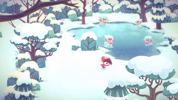 Mineko's Night Market [Nintendo Switch, русские субтитры] - интернет-магазин GameShock г. Челябинск