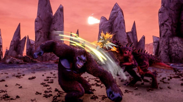 Skull Island: Rise of Kong (Nintendo Switch, английская версия) - интернет-магазин GameShock г. Челябинск