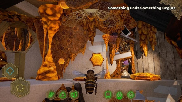 Bee Simulator: The Hive [PS5, русская версия] - интернет-магазин GameShock г. Челябинск