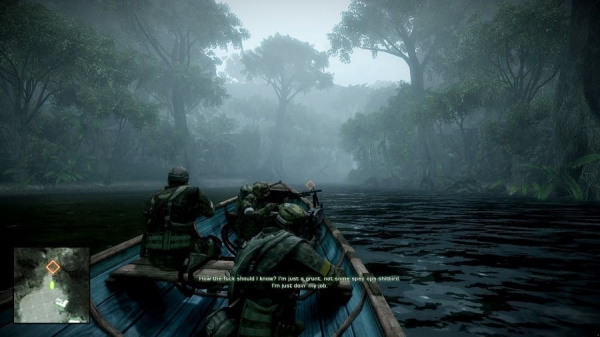 Battlefield: Bad Company 2 (Xbox 360, РУС, БУ) (Без обложки) - интернет-магазин GameShock г. Челябинск Battlefield: Bad Company 2 (Xbox 360, РУС, БУ) (Без обложки) - интернет-магазин GameShock г. Челябинск