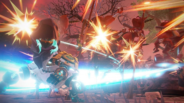 Hyrule Warriors: Age of Imprisonment (Nintendo Switch 2, английская версия) - интернет-магазин GameShock г. Челябинск