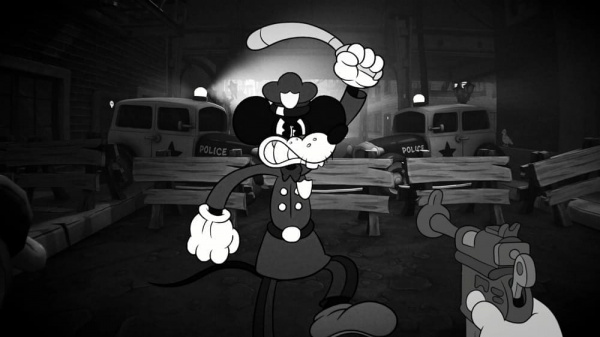 Mouse: P.I. For Hire - Mouseburg Edition (Xbox Series X, русские субтитры) - интернет-магазин GameShock г. Челябинск
