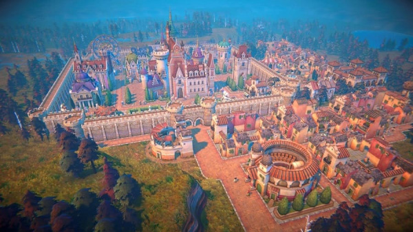 Fabledom [Nintendo Switch, русские субтитры] - интернет-магазин GameShock г. Челябинск