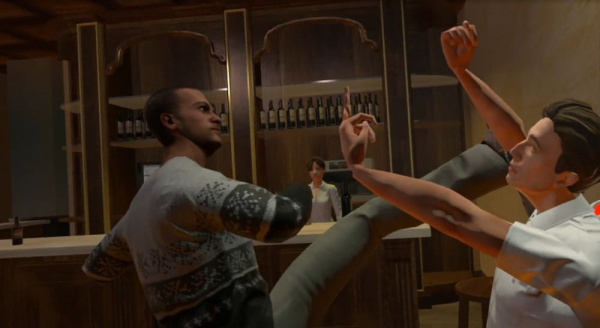 Drunkn Bar Fight (только для PS VR) (PS4, английская версия) - интернет-магазин GameShock г. Челябинск Drunkn Bar Fight (только для PS VR) (PS4, английская версия) - интернет-магазин GameShock г. Челябинск