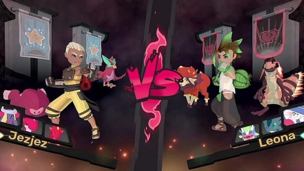 Temtem [Nintendo Switch, английская версия, БУ] - интернет-магазин GameShock г. Челябинск