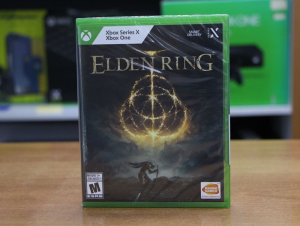 Elden Ring (Xbox One/Series X, русские субтитры) - интернет-магазин GameShock г. Челябинск