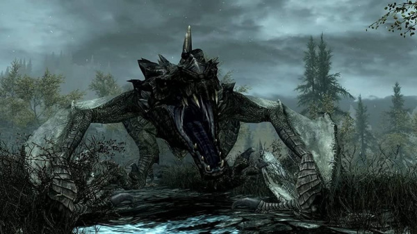 The Elder Scrolls V: Skyrim - Anniversary Edition (PS4, русская версия) - интернет-магазин GameShock г. Челябинск
