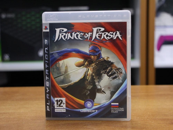 Prince of Persia (PS3, РУС, БУ) - интернет-магазин GameShock г. Челябинск