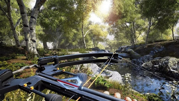 Hunting Simulator [Nintendo Switch, русские субтитры] - интернет-магазин GameShock г. Челябинск