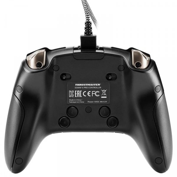 Проводной геймпад eSwap X Pro Controller для Xbox и PC (Витринный) - интернет-магазин GameShock г. Челябинск