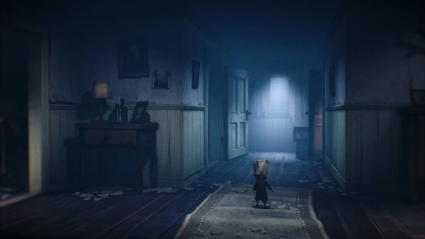 Little Nightmares I & II (1 + 2) (PS4, русские субтитры) - интернет-магазин GameShock г. Челябинск