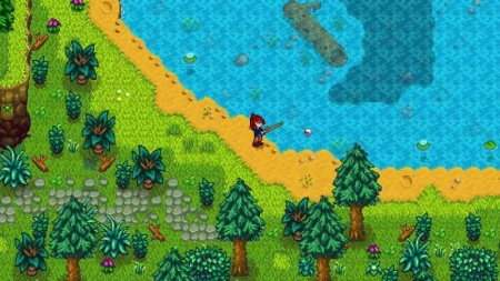 Stardew Valley [Nintendo Switch, русские субтитры] - интернет-магазин GameShock г. Челябинск