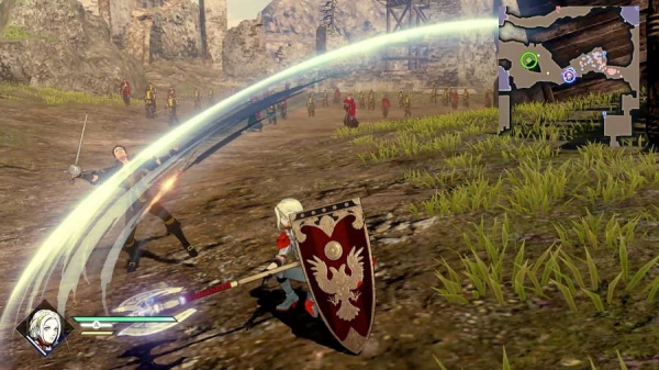 Fire Emblem Warriors: Three Hopes (Nintendo Switch, английская версия, БУ) - интернет-магазин GameShock г. Челябинск Fire Emblem Warriors: Three Hopes (Nintendo Switch, английская версия, БУ) - интернет-магазин GameShock г. Челябинск