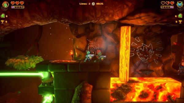 Rad Rodgers [PS4, русские субтитры] - интернет-магазин GameShock г. Челябинск