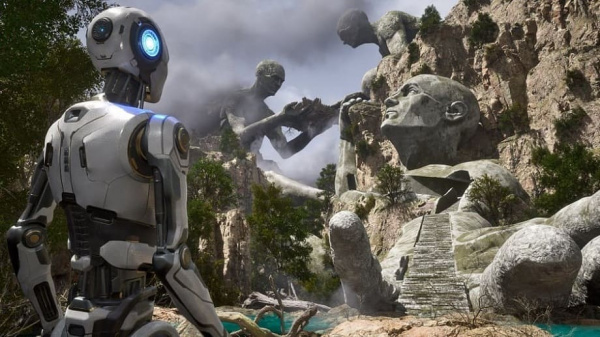 The Talos Principle II (2) (PS5, русские субтитры) - интернет-магазин GameShock г. Челябинск