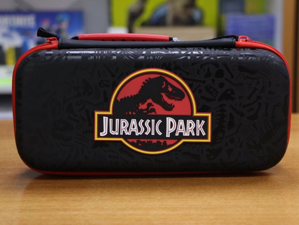 Чехол Nintendo Switch Парк юрского периода (Numskull Designs) - интернет-магазин GameShock г. Челябинск