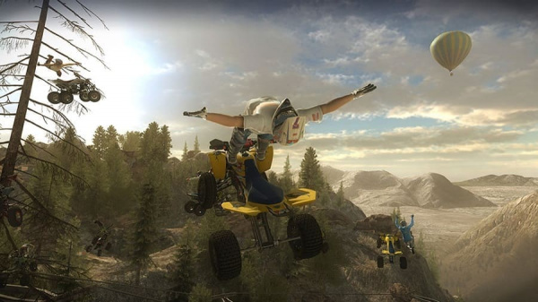 Pure (Xbox 360, АНГЛ, БУ) - интернет-магазин GameShock г. Челябинск