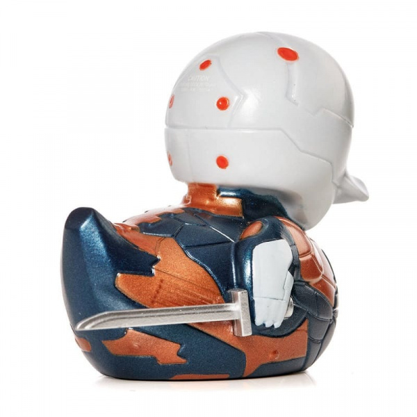 Фигурка-утка Tubbz Metal Gear Solid Gray Fox (Mini) - интернет-магазин GameShock г. Челябинск