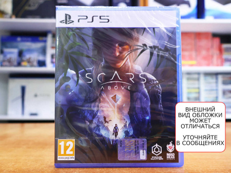 Scars Above (PS5, русские субтитры) - интернет-магазин GameShock г. Челябинск