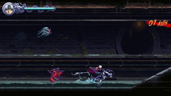 Ninja Gaiden: Ragebound (Nintendo Switch, русские субтитры) - интернет-магазин GameShock г. Челябинск