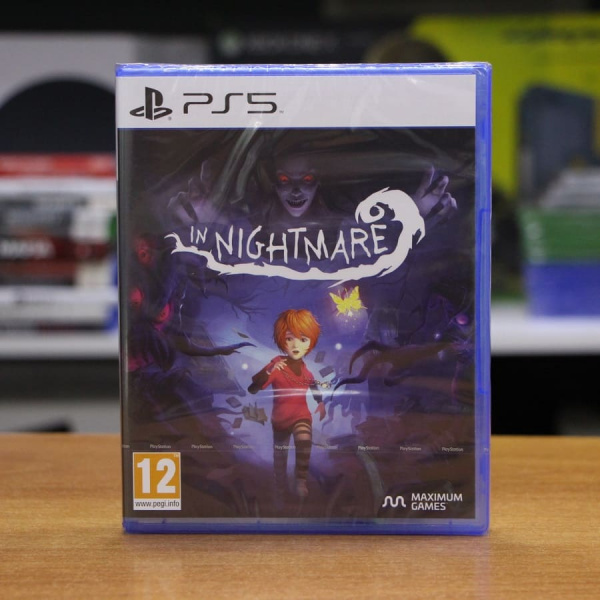 In Nightmare [PS5, русские субтитры] - интернет-магазин GameShock г. Челябинск