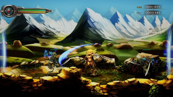 Sword of the Vagrant [PS4, русские субтитры] - интернет-магазин GameShock г. Челябинск