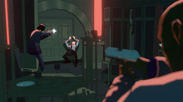 John Wick: Hex [Nintendo Switch, английская версия, БУ] - интернет-магазин GameShock г. Челябинск