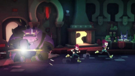 Young Souls [Nintendo Switch, русские субтитры] - интернет-магазин GameShock г. Челябинск