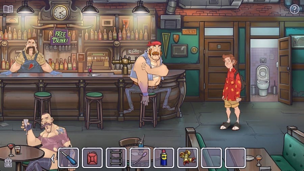 Jerry Anker and The Quest To Get Love [Nintendo Switch, русские субтитры] - интернет-магазин GameShock г. Челябинск