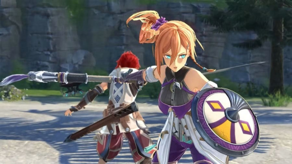 Ys X: Nordics - Deluxe Edition [Nintendo Switch, английская версия] - интернет-магазин GameShock г. Челябинск