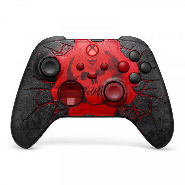 Геймпад Xbox Series - Gears of War: E-Day Limited Edition - интернет-магазин GameShock г. Челябинск