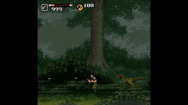 Jurassic Park Classic Games Collection (Limited Run) [Nintendo Switch, английская версия] - интернет-магазин GameShock г. Челябинск