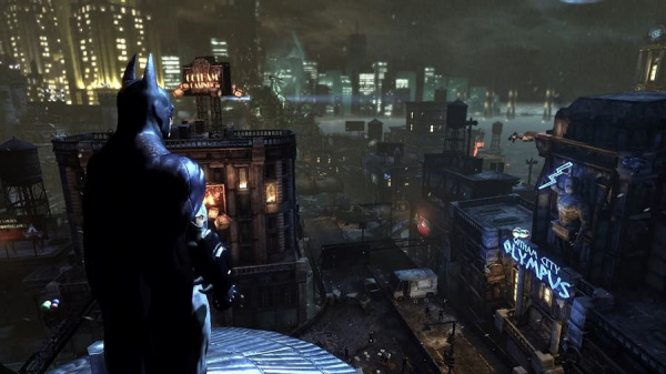 Batman Arkham Trilogy (Nintendo Switch, русские субтитры, БУ) - интернет-магазин GameShock г. Челябинск