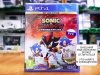 Sonic x Shadow Generations - Day One Edition (PS4, русские субтитры) - интернет-магазин GameShock г. Челябинск
