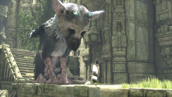 The Last Guardian (Последний хранитель) - Steelbook (PS4, РУС, БУ) - интернет-магазин GameShock г. Челябинск The Last Guardian (Последний хранитель) - Steelbook (PS4, РУС, БУ) - интернет-магазин GameShock г. Челябинск