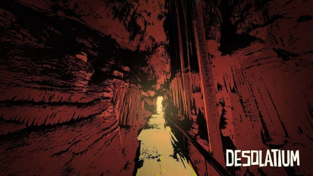 Desolatium [Nintendo Switch, русские субтитры] - интернет-магазин GameShock г. Челябинск